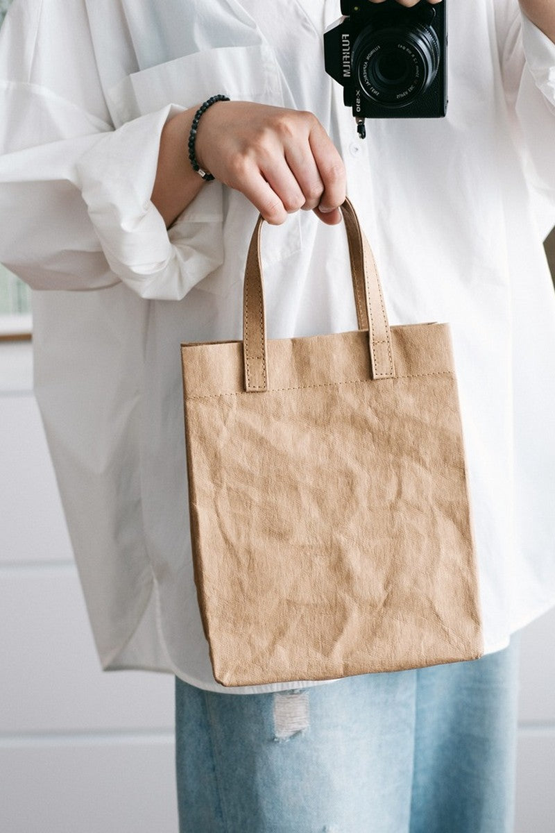 Fake Paper Shopping Bag - Notkicks