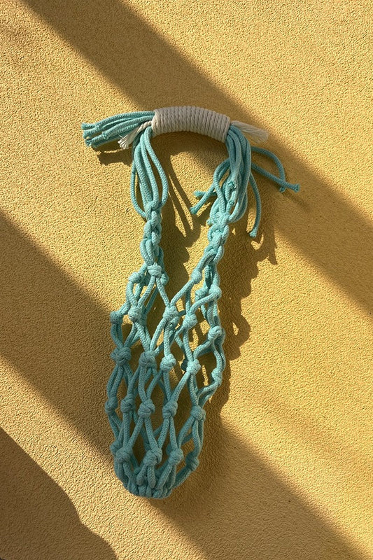 Hand-Woven Water Handbag - Notkicks
