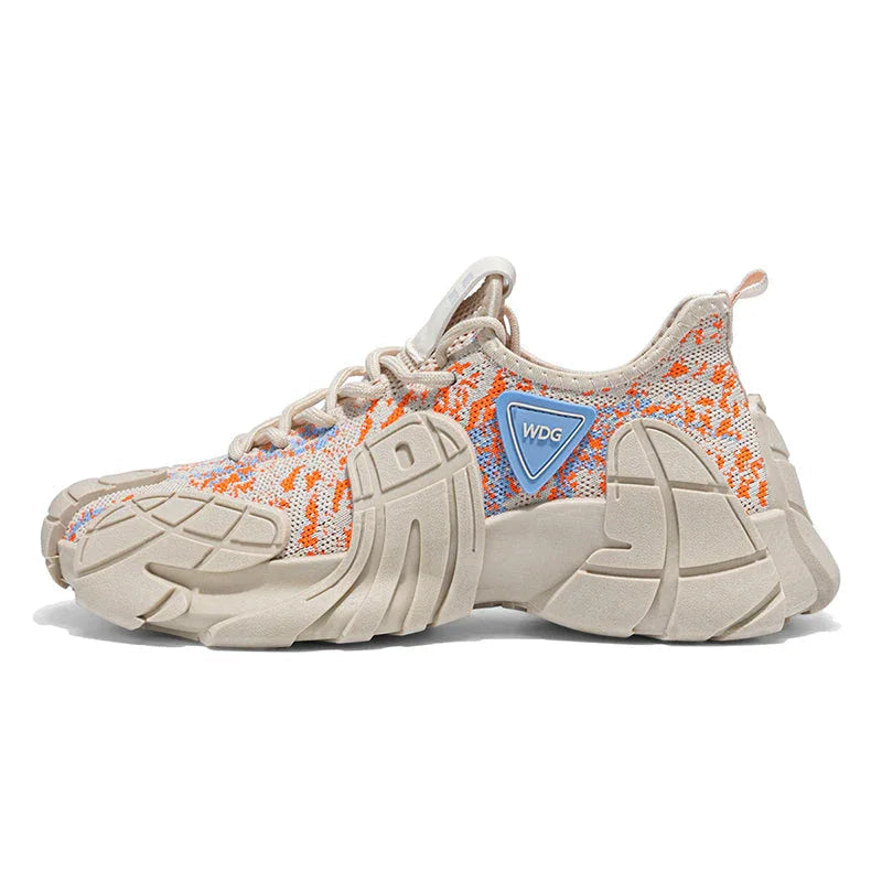 Metro Pace T84 Sneakers - Luxuryurbanwear