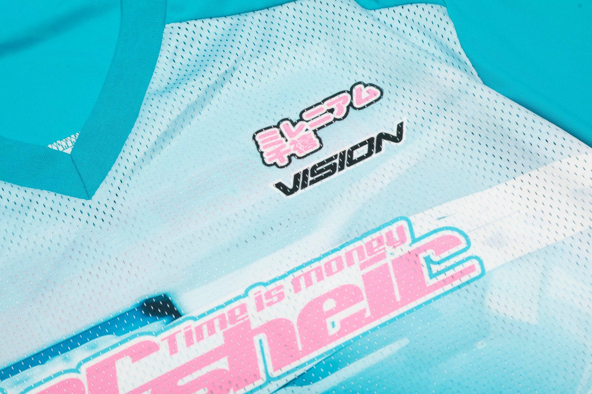 Racing Car Graphic Jersey - Notkicks