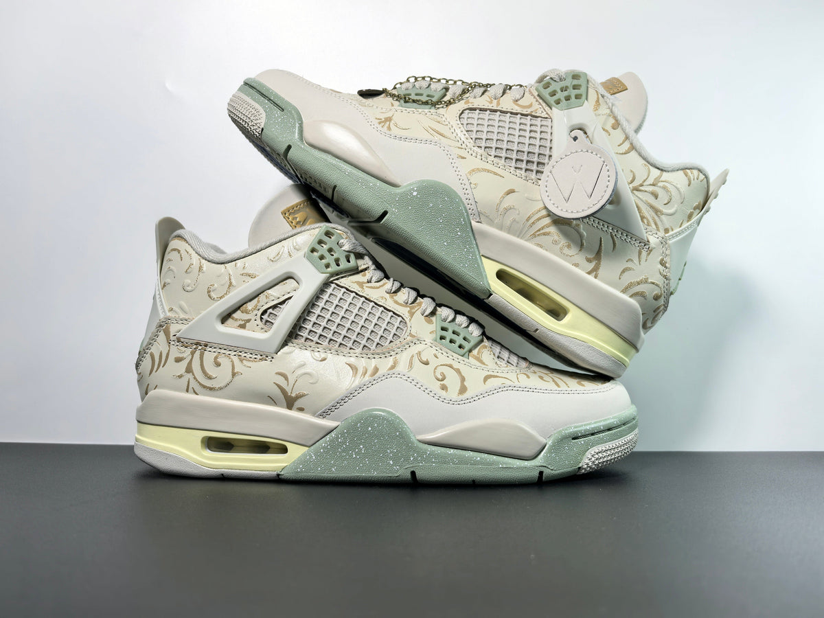 Air Jordan 4 Retro - Unmatched Style and Performance