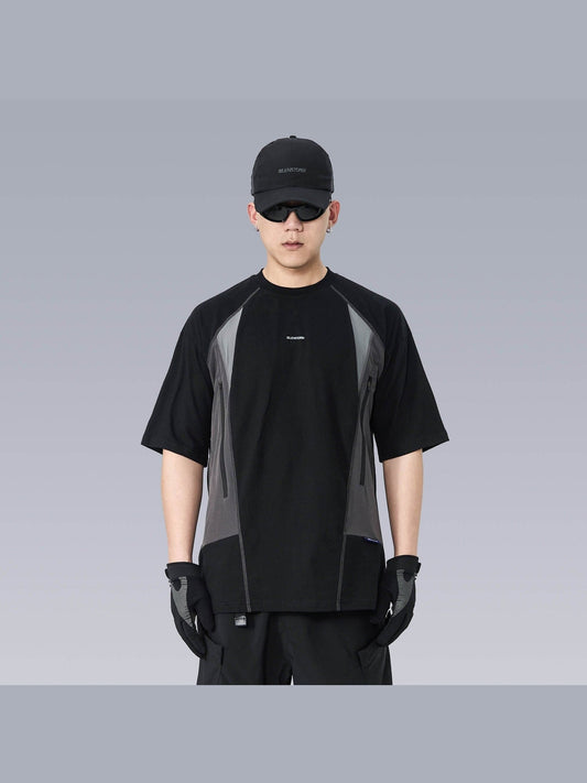 Tech Panel T-Shirt - Notkicks