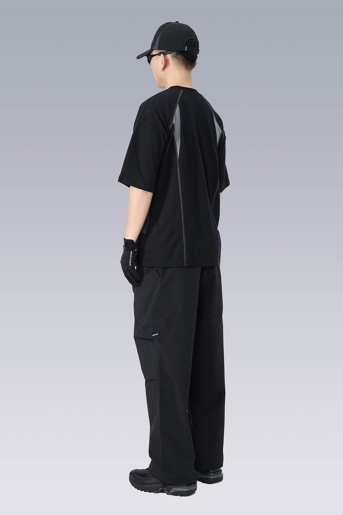 Tech Panel T-Shirt - Notkicks
