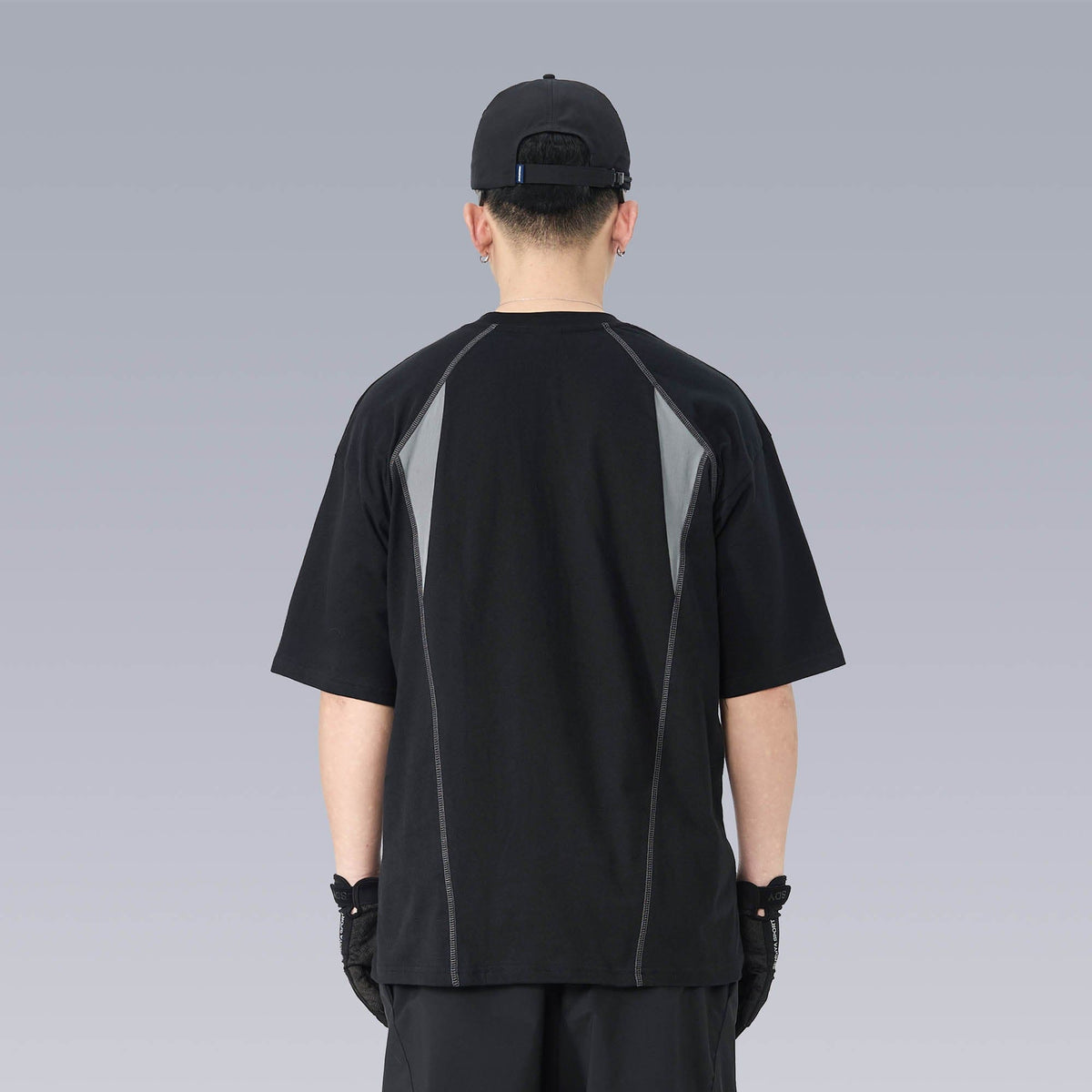 Tech Panel T-Shirt - Notkicks