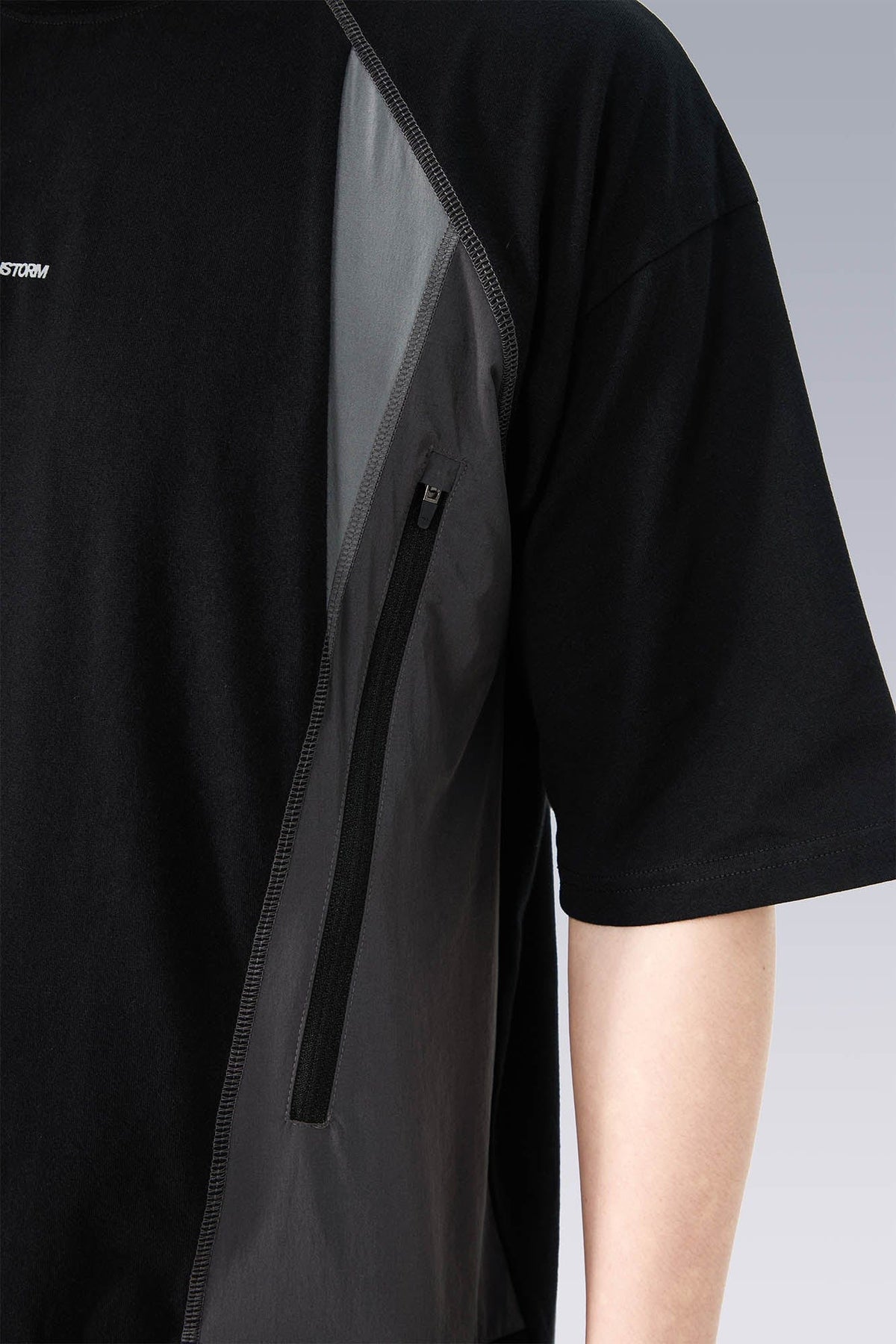 Tech Panel T-Shirt - Notkicks