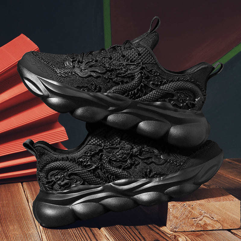 ‘Dragon Leap’ T84 Sneakers - Luxuryurbanwear