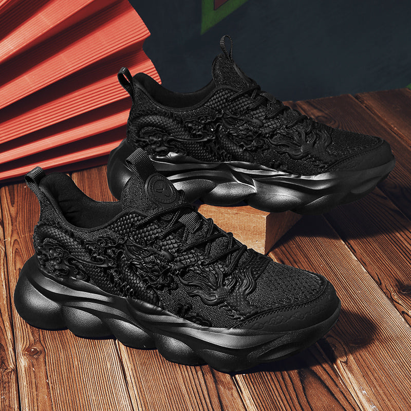 ‘Dragon Leap’ T84 Sneakers - Luxuryurbanwear