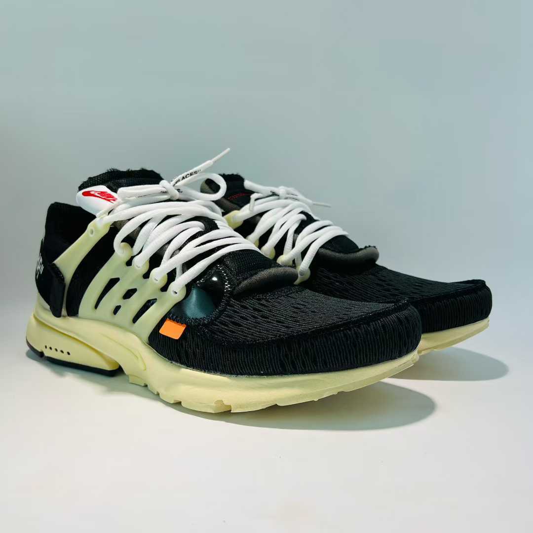 OFF-WHITE x Nike Air The Ten Air Presto OG