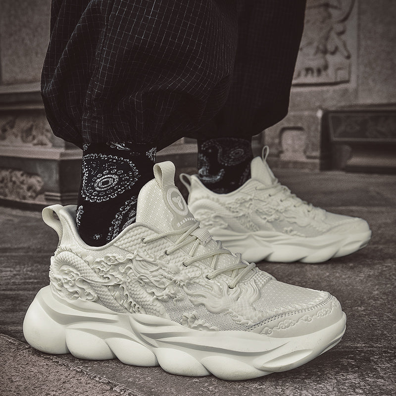 ‘Dragon Leap’ T84 Sneakers - Luxuryurbanwear