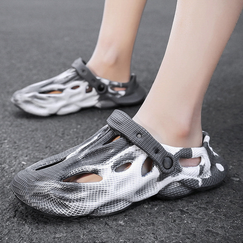 Legion Luxe' T84 Slides - Luxuryurbanwear