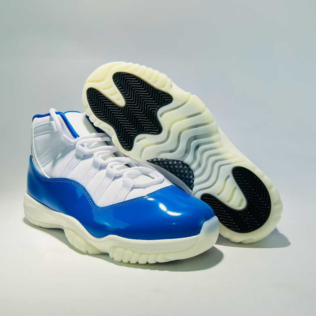 Air Jordan 11 Retro – A Stylish Blend of Heritage and Modern Design