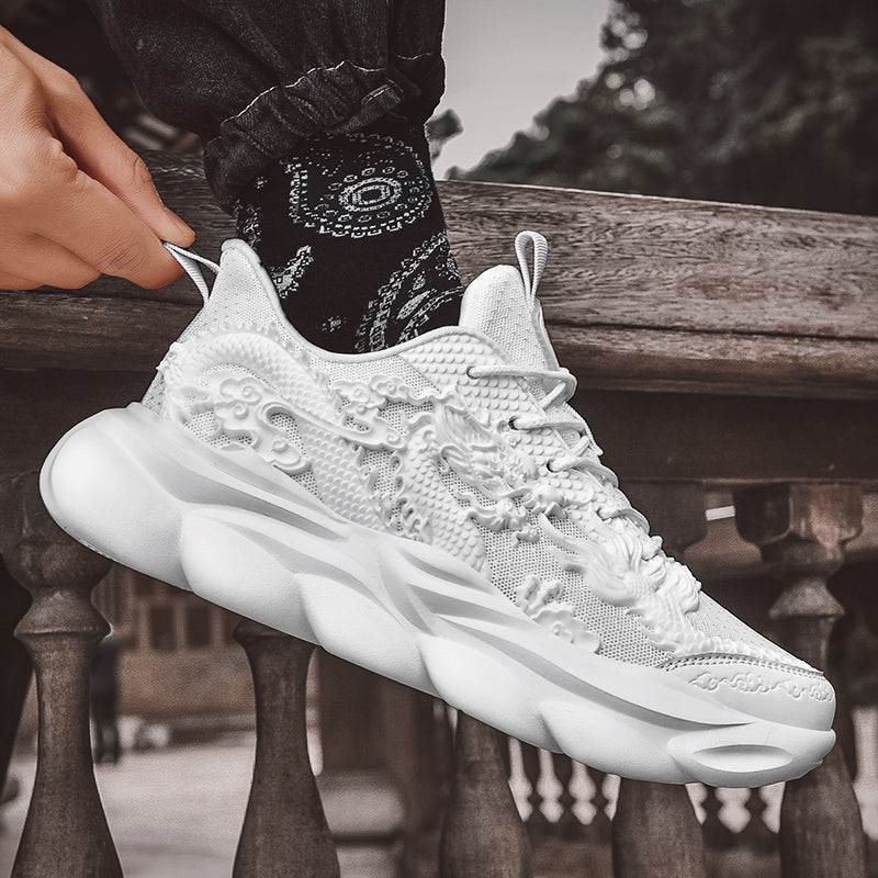 ‘Dragon Leap’ T84 Sneakers - Luxuryurbanwear