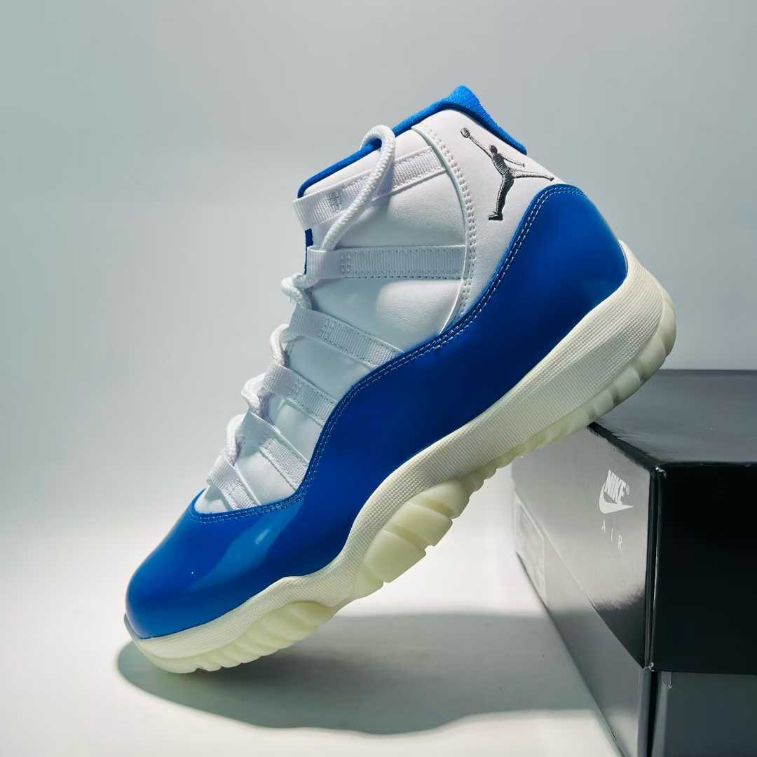 Air Jordan 11 Retro – A Stylish Blend of Heritage and Modern Design