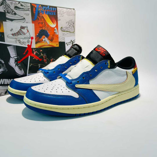 Travis Scott x Union LA x Air Jordan 1 Retro - A Sneaker Revolution