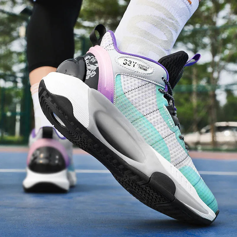 Streetbound T84 Sneakers - Luxuryurbanwear