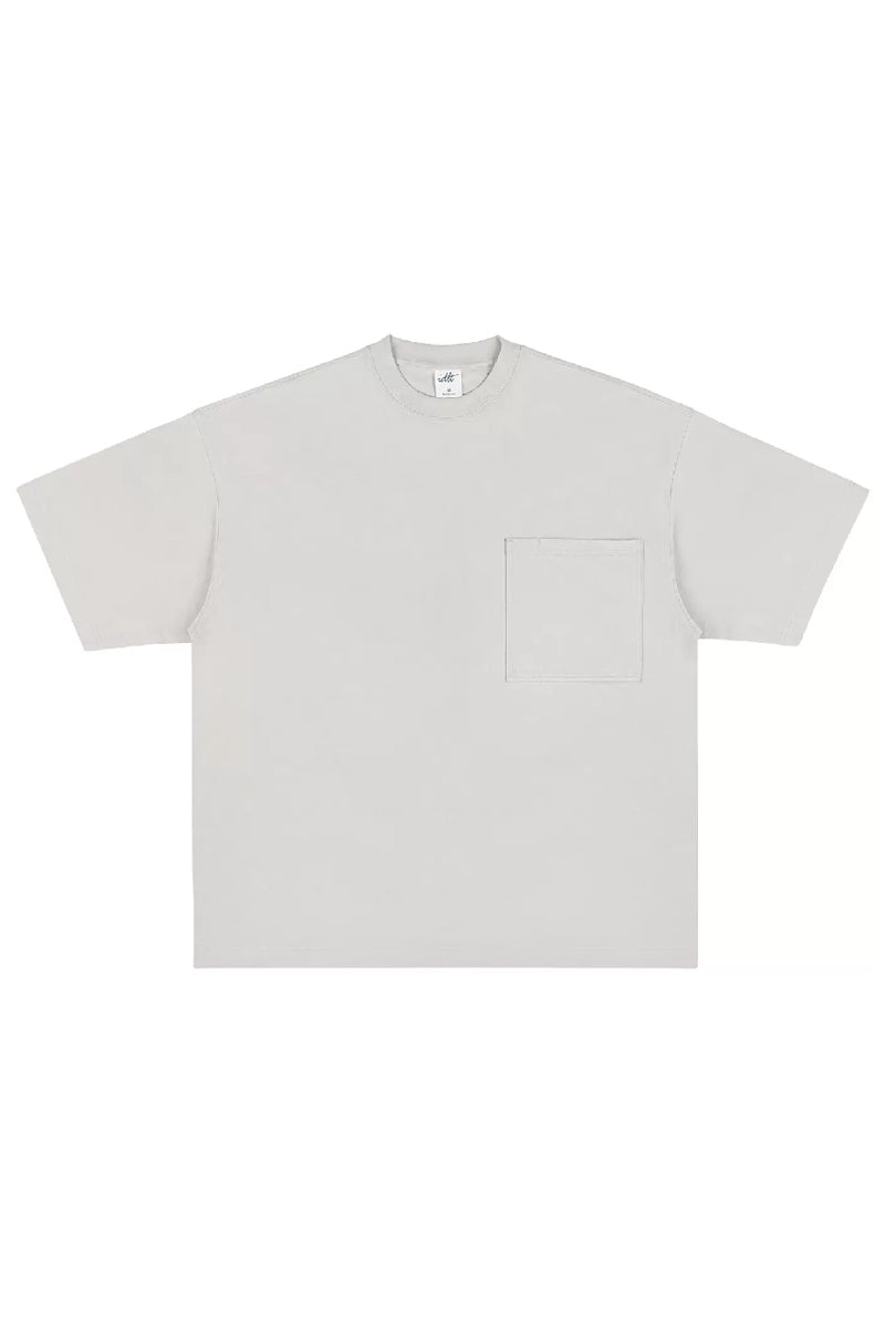 Quick-Dry Oversized Pocket Tee - Notkicks
