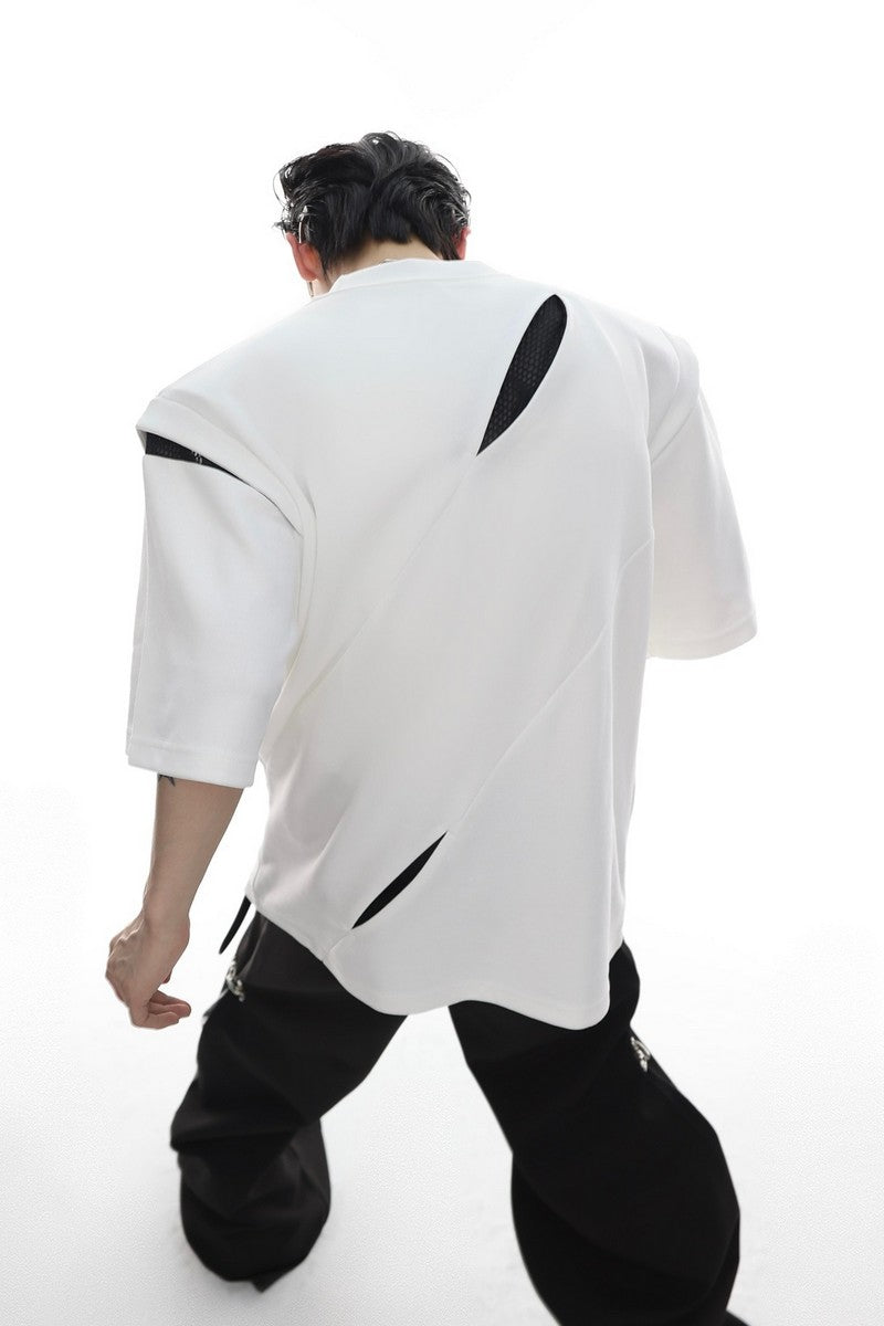 Loose Fit Tee - Notkicks