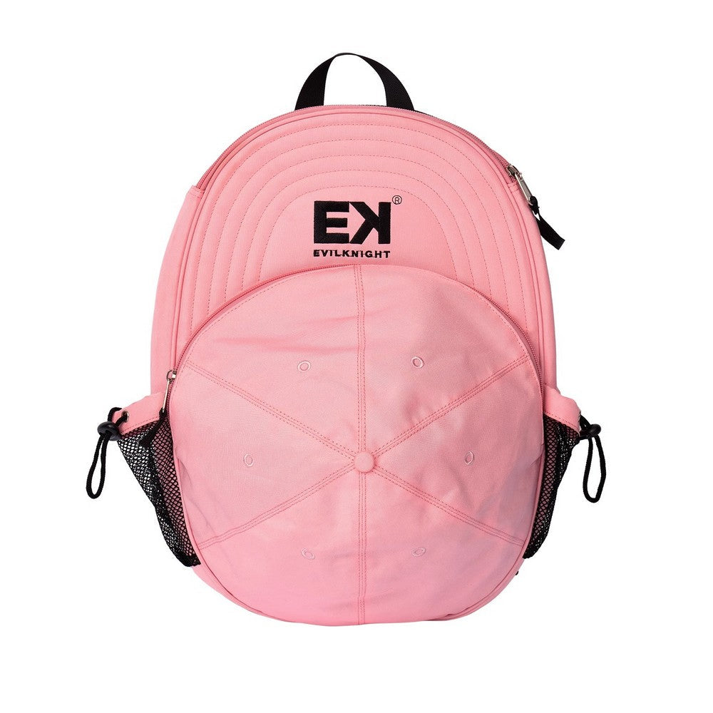 Baseball Cap Shape Backpack - Notkicks