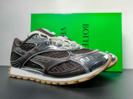 Venetian Orbit Sneaker - Limited Moka Noir Edition