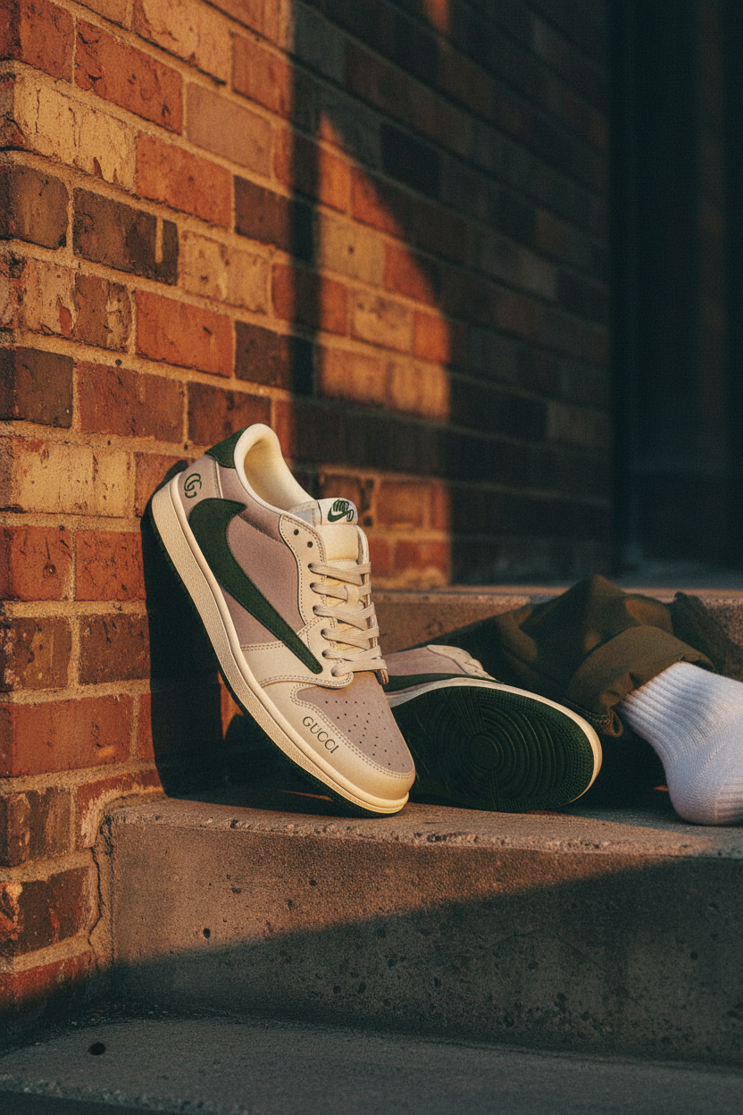Air Jordan 1 Low OG Exquisite GG - Elevate Your Sneaker Game