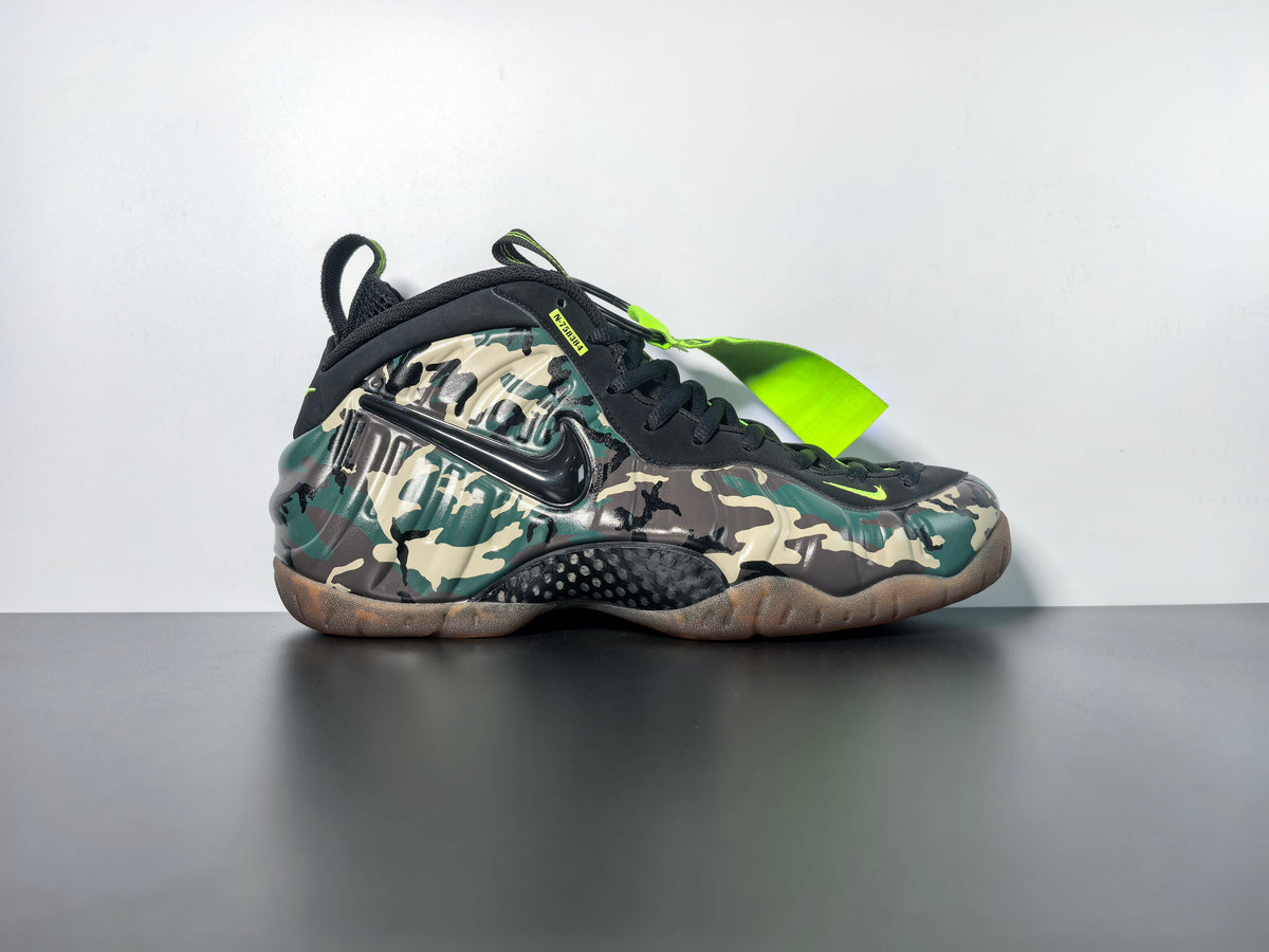 Nike Foamposite Pro