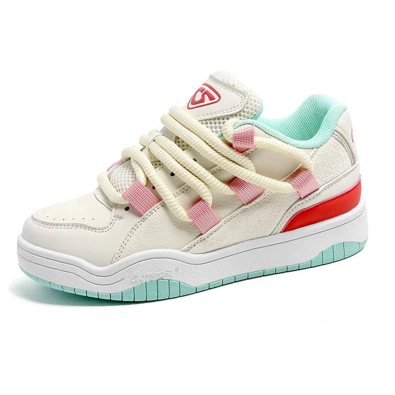 Core Runner T84 Sneakers - Luxuryurbanwear