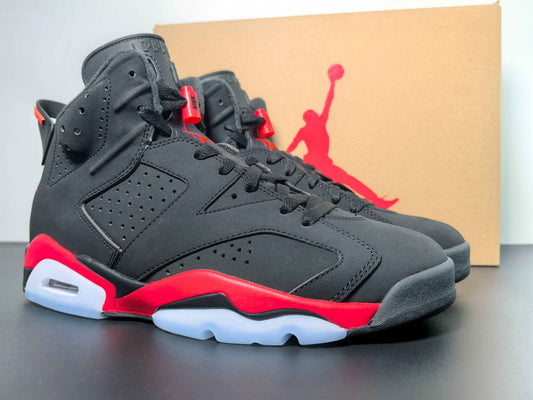 Air Jordan 6 'Infrared' - A Timeless Sneaker Classic