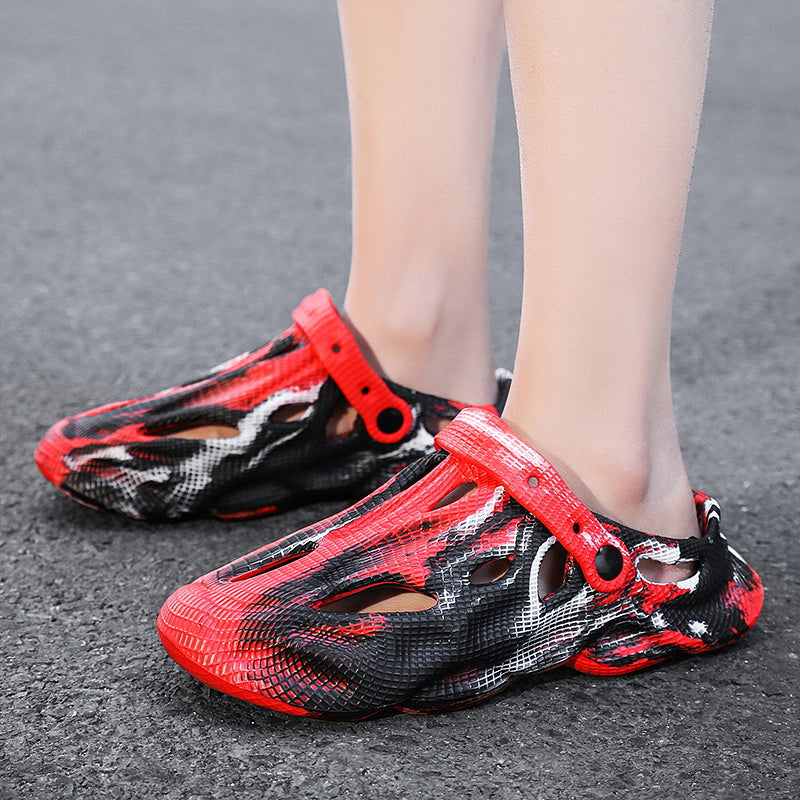 Legion Luxe' T84 Slides - Luxuryurbanwear