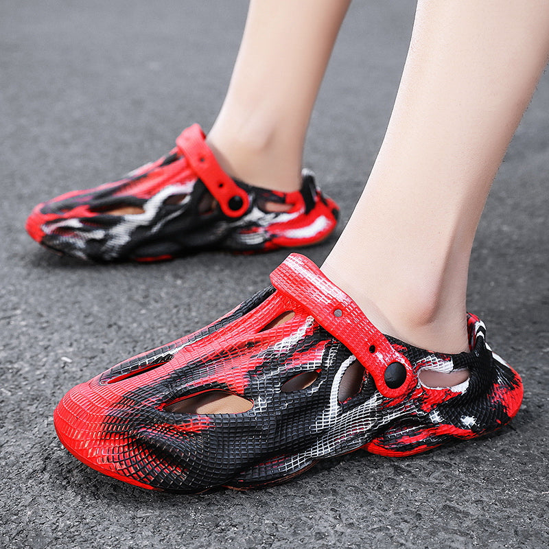 Legion Luxe' T84 Slides - Luxuryurbanwear