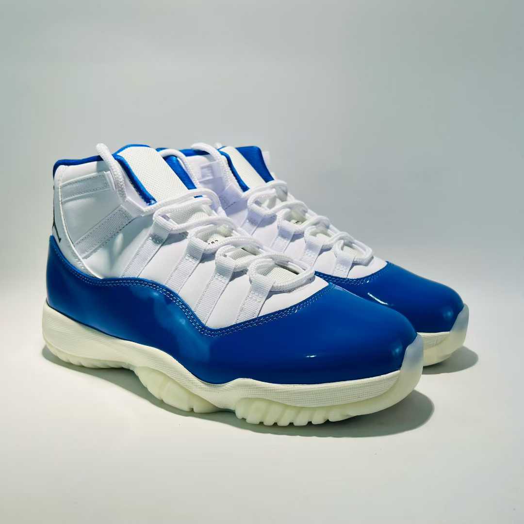 Air Jordan 11 Retro – A Stylish Blend of Heritage and Modern Design