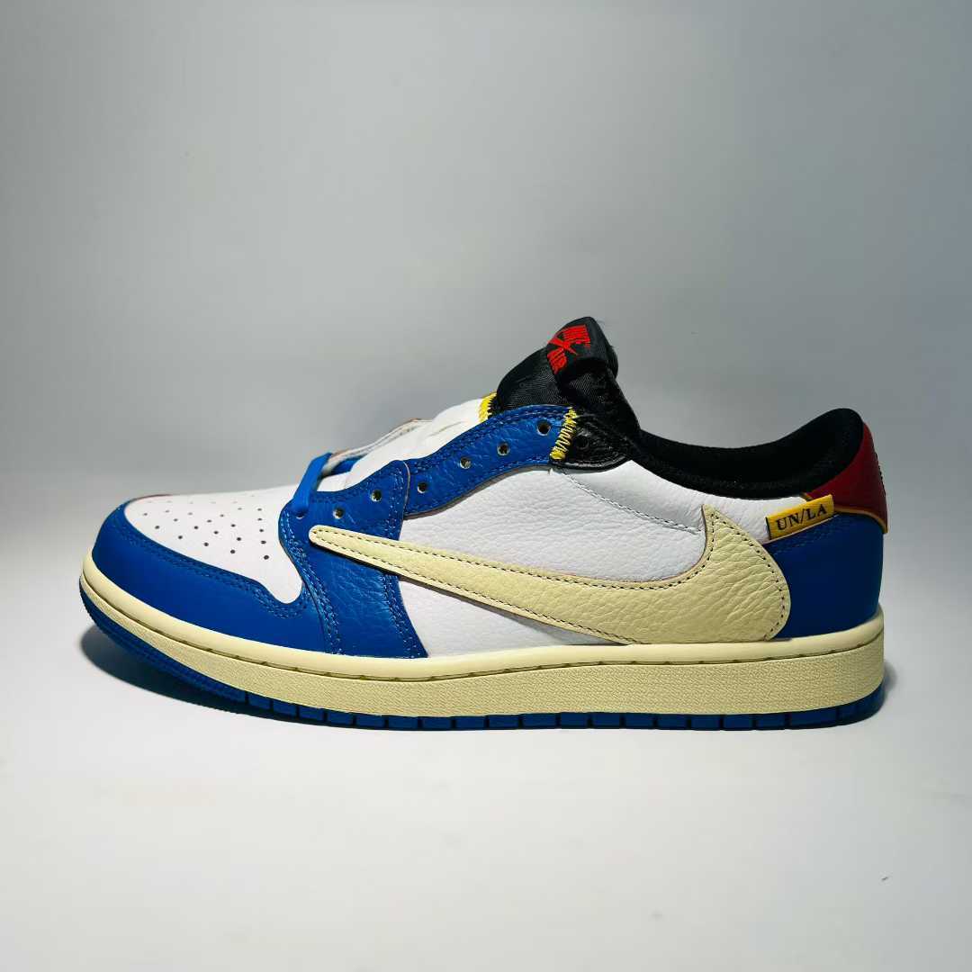 Travis Scott x Union LA x Air Jordan 1 Retro - A Sneaker Revolution