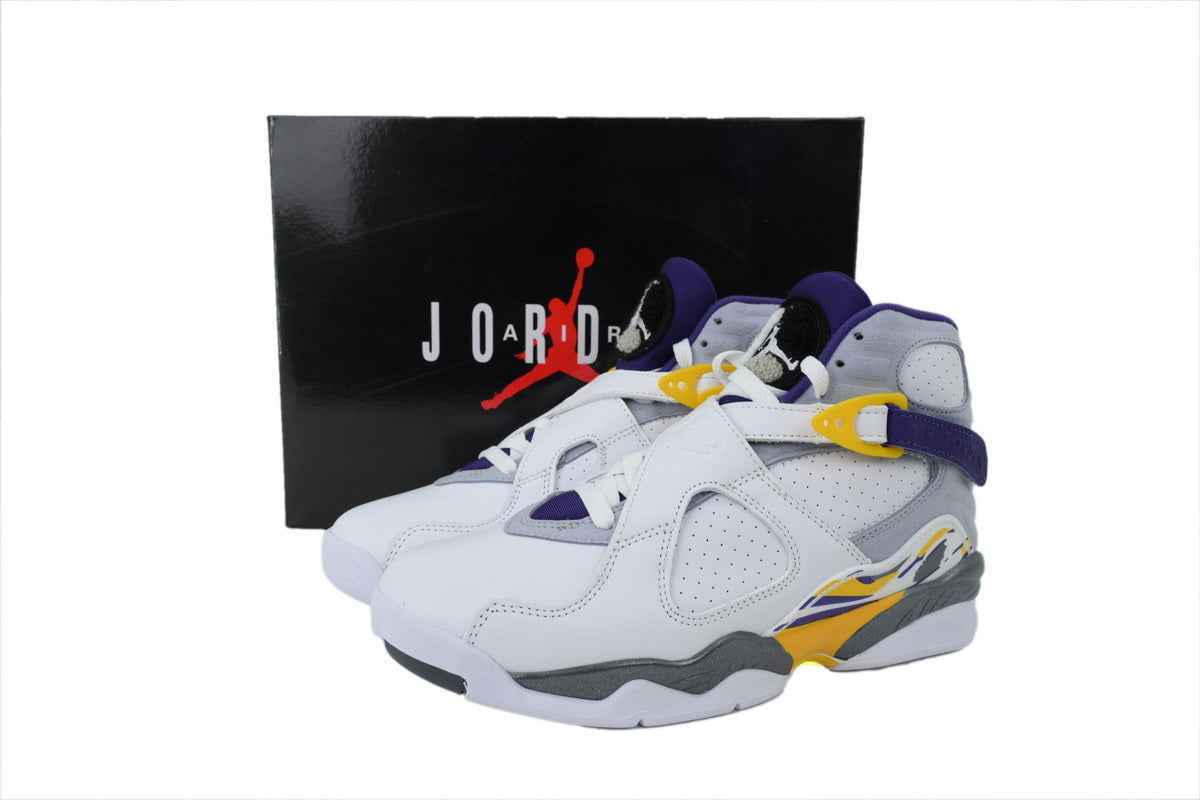 Air Jordan 8 Retro 'Kobe Bryant' - A Must-Have for Fans