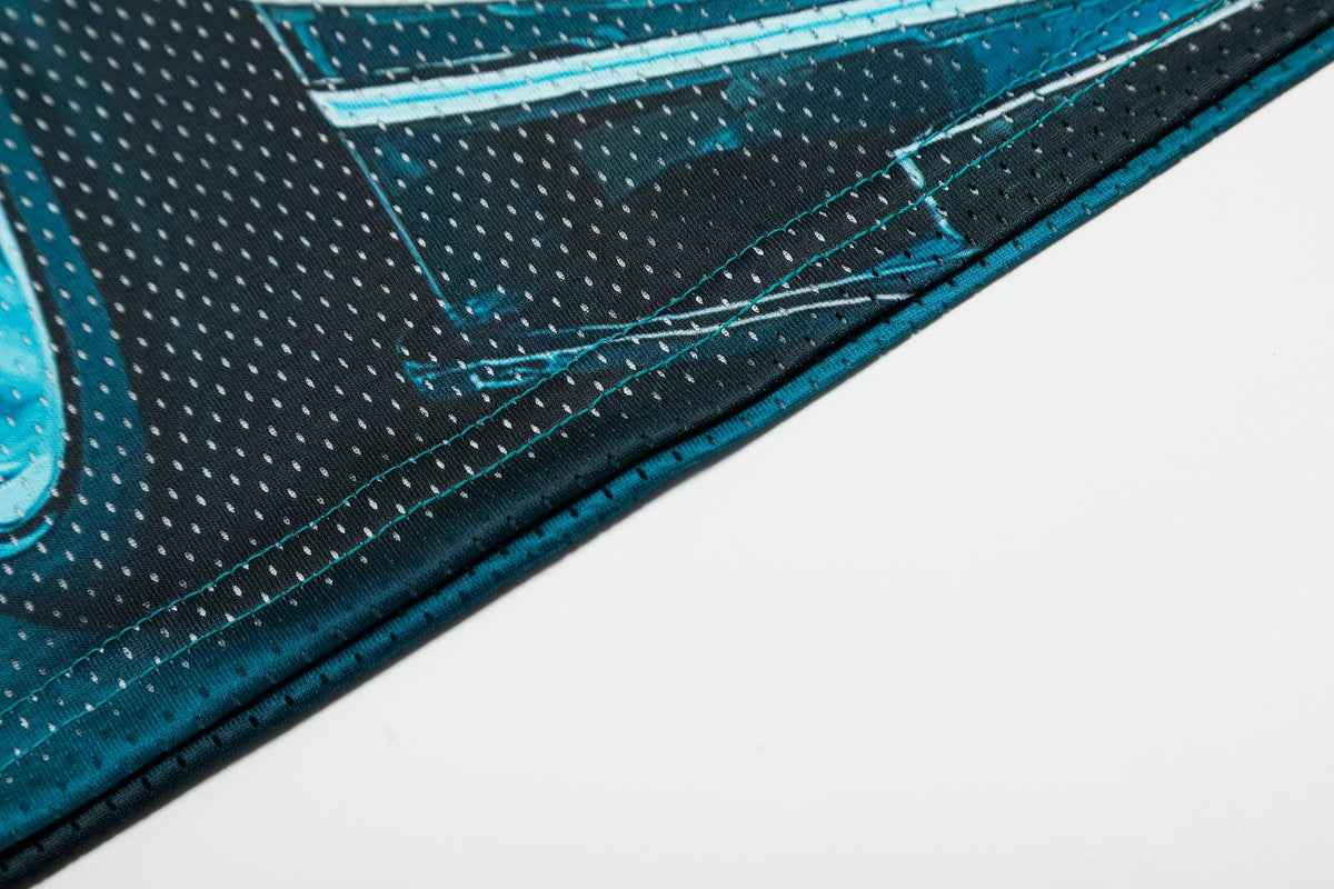 Racing Car Graphic Jersey - Notkicks