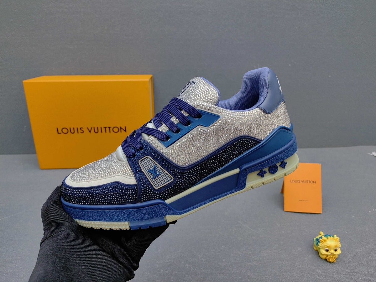 Virgil Abloh x Monogram Sneakers AS00400-02 air force 1 low