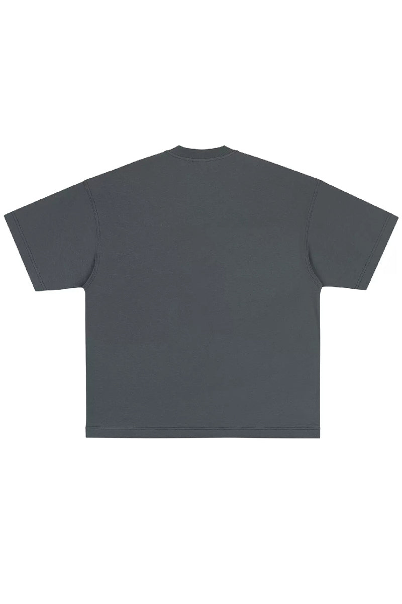 Quick-Dry Oversized Pocket Tee - Notkicks