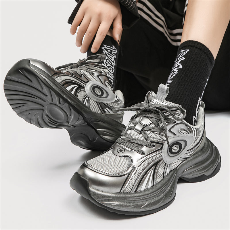 Electro Impulse' T84 Sneakers - Luxuryurbanwear
