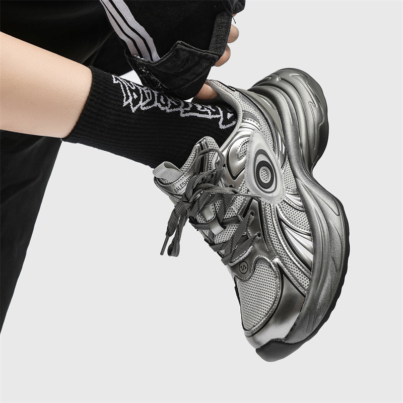 Electro Impulse' T84 Sneakers - Luxuryurbanwear