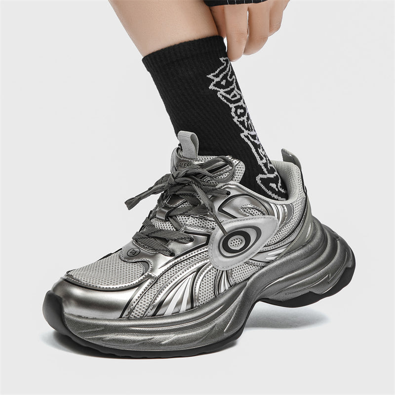 Electro Impulse' T84 Sneakers - Luxuryurbanwear