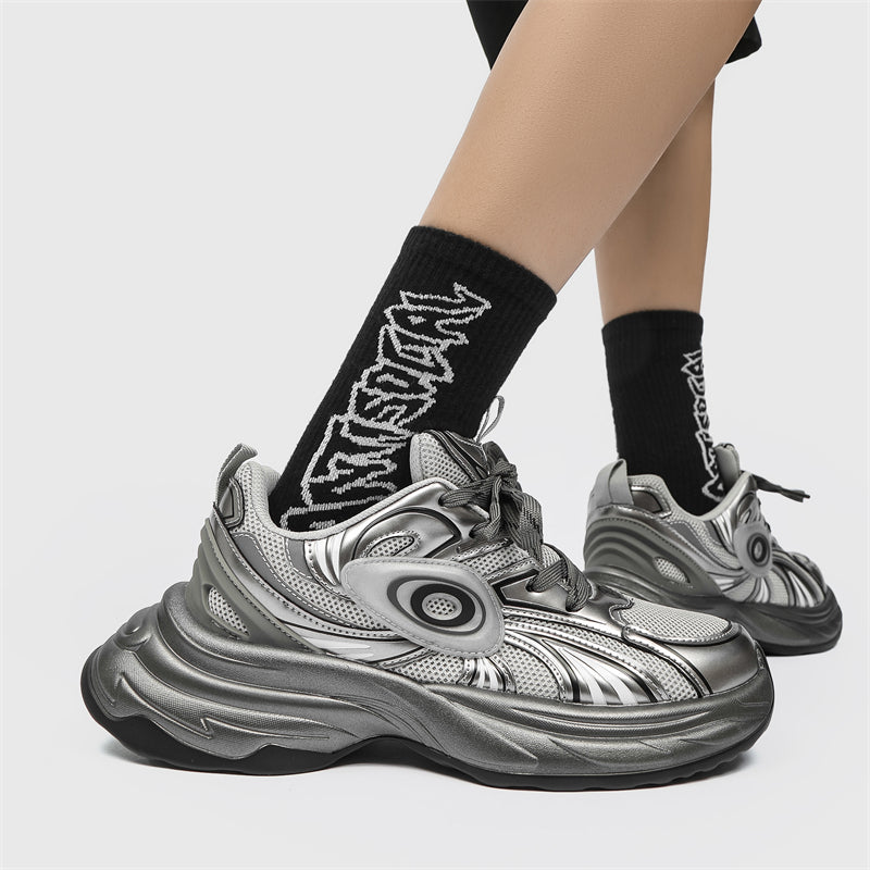Electro Impulse' T84 Sneakers - Luxuryurbanwear