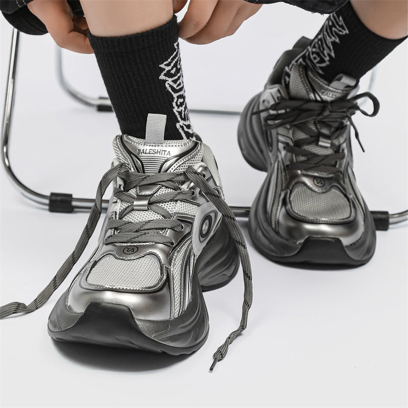Electro Impulse' T84 Sneakers - Luxuryurbanwear