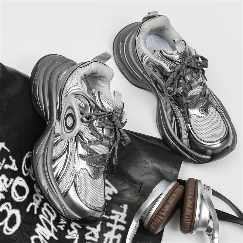 Electro Impulse' T84 Sneakers - Luxuryurbanwear