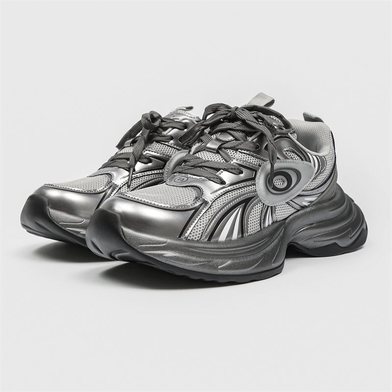 Electro Impulse' T84 Sneakers - Luxuryurbanwear