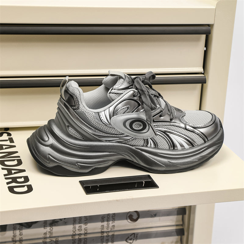 Electro Impulse' T84 Sneakers - Luxuryurbanwear