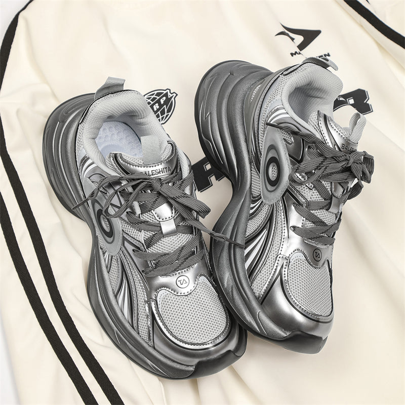 Electro Impulse' T84 Sneakers - Luxuryurbanwear