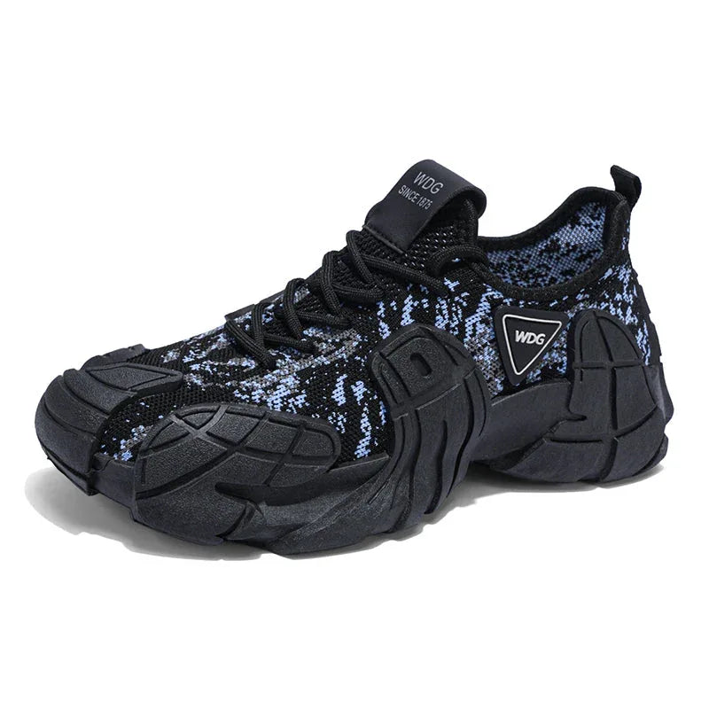 Metro Pace T84 Sneakers - Luxuryurbanwear