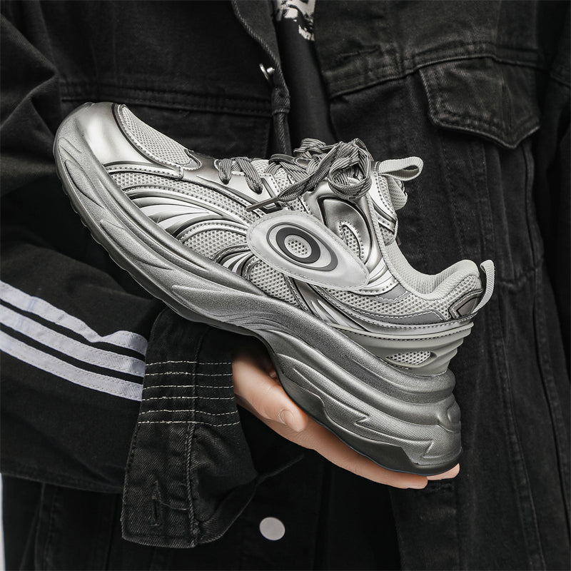 Electro Impulse' T84 Sneakers - Luxuryurbanwear