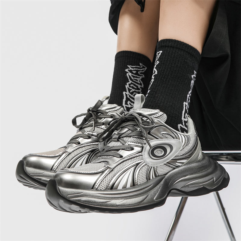 Electro Impulse' T84 Sneakers - Luxuryurbanwear