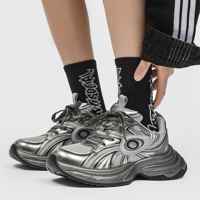 Electro Impulse' T84 Sneakers - Luxuryurbanwear