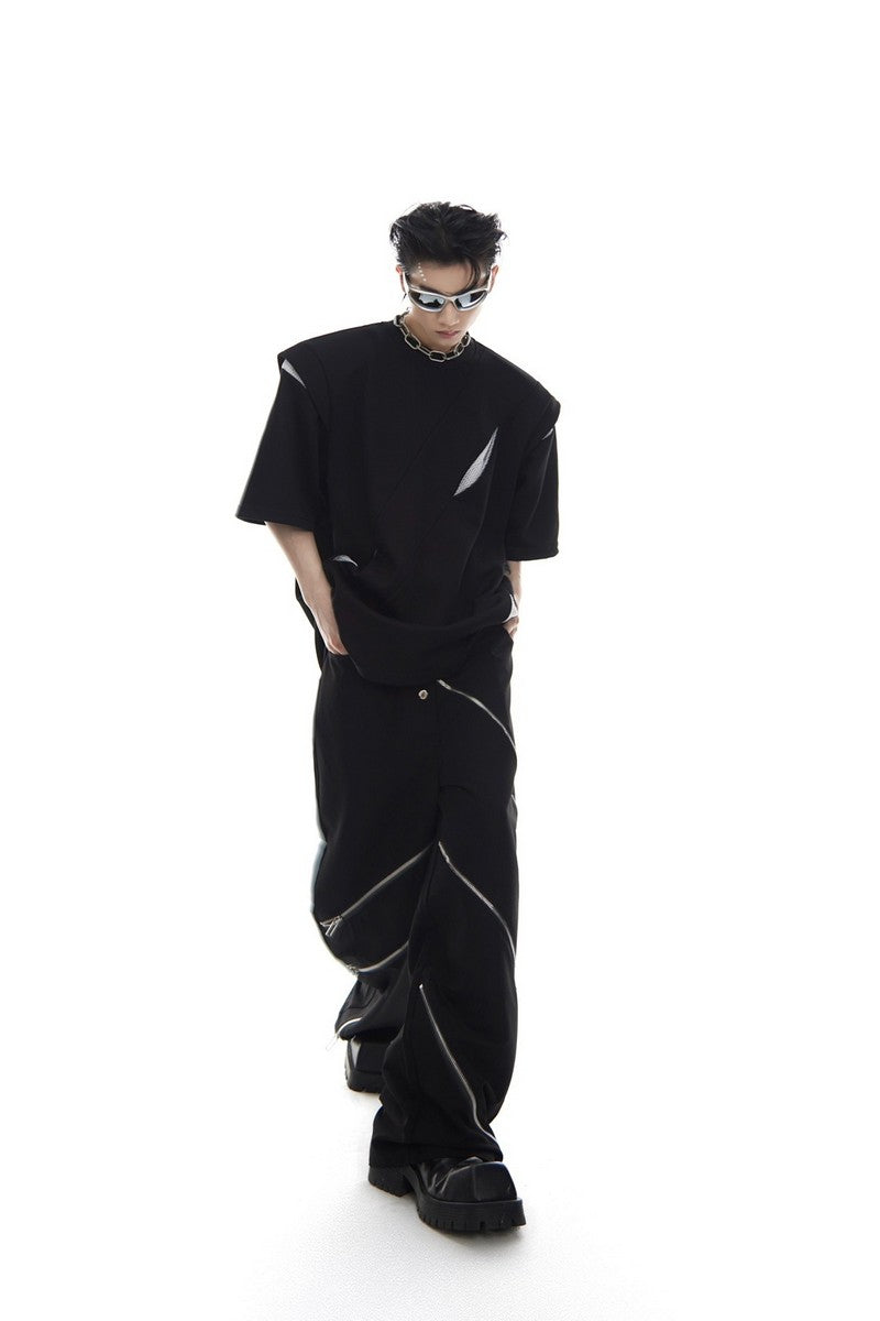 Loose Fit Tee - Notkicks