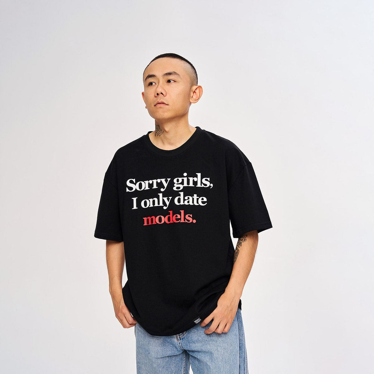 Models Dating T-Shirt - Notkicks